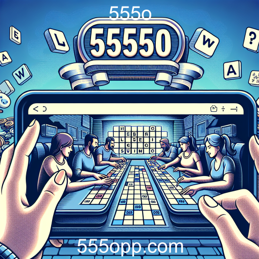 Descubra a Diversão das Partidas no 555o